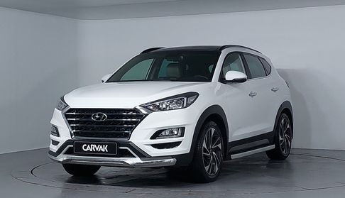 Hyundai Tucson 1.6 CRDI ELITE Suv 2020