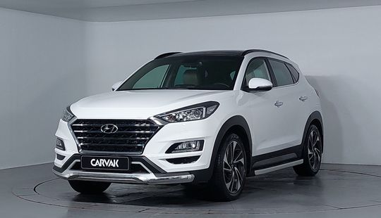 Hyundai • Tucson