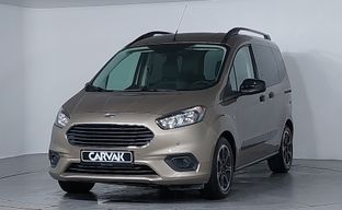 Ford • Tourneo Courier