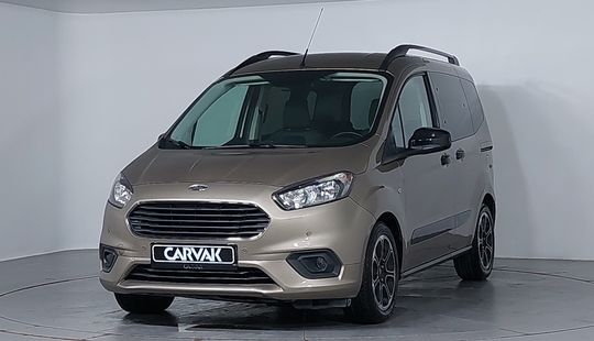 Ford • Tourneo Courier