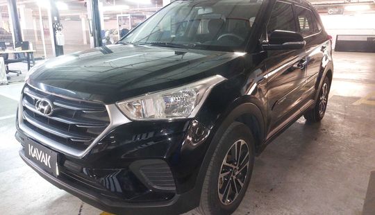 Hyundai • Creta