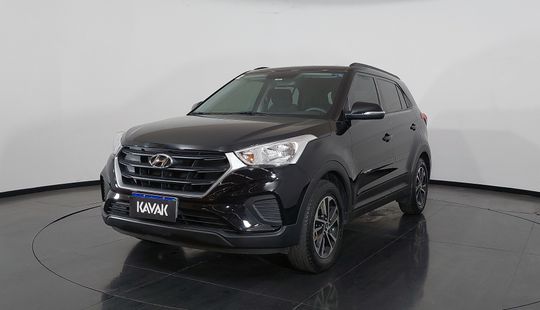 Hyundai • Creta
