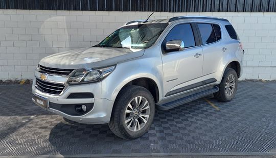 Chevrolet • Trailblazer