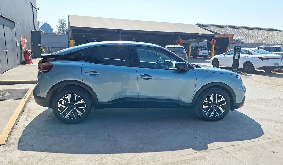 Citroen C4 1.2 PURETECH 130 AUTO SHINE Hatchback 2022