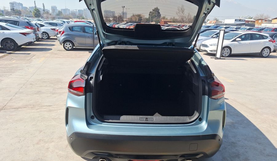 Citroen C4 1.2 PURETECH 130 AUTO SHINE Hatchback 2022