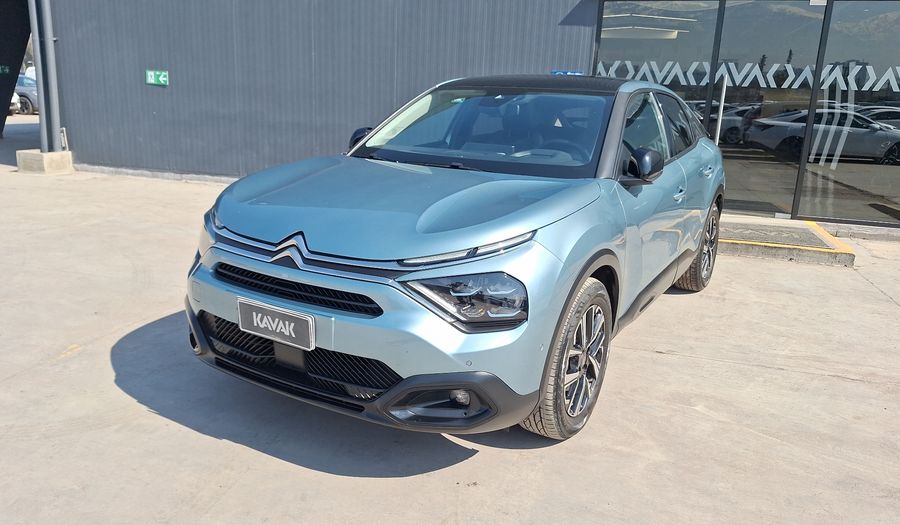Citroen C4 1.2 PURETECH 130 AUTO SHINE Hatchback 2022