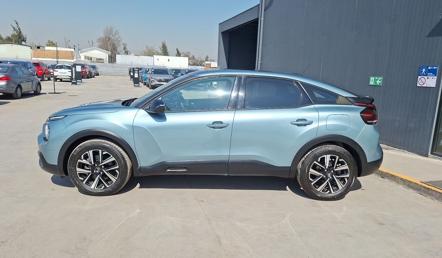 Citroen C4 1.2 PURETECH 130 AUTO SHINE Hatchback 2022