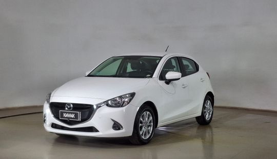 Mazda • Mazda 2