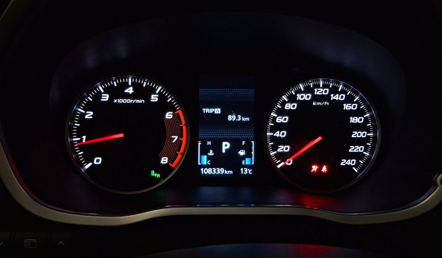 Mitsubishi Eclipse Cross 1.5 TURBO AUTO RS Suv 2019