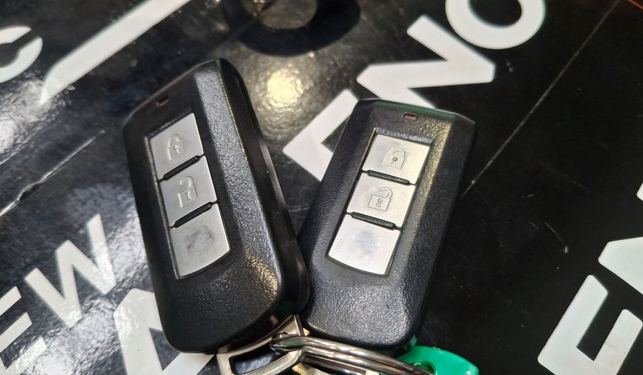 Mitsubishi Eclipse Cross 1.5 TURBO AUTO RS Suv 2019