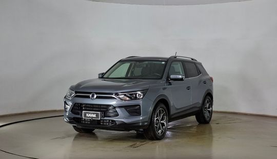 Ssangyong • Korando