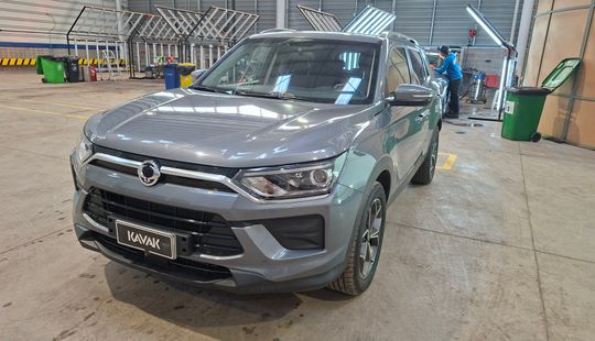 Ssangyong • Korando