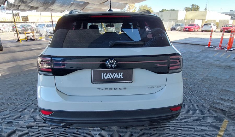 Volkswagen T-cross 1.0 170 TSI Suv 2022