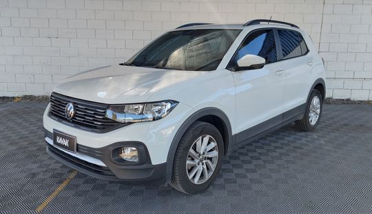 Volkswagen • T-Cross