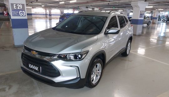 Chevrolet • Tracker