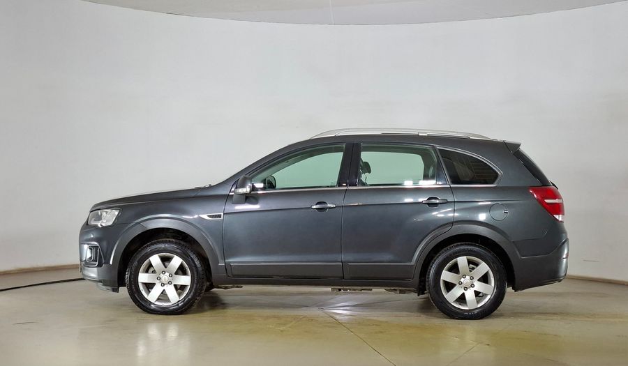 Chevrolet Captiva 2.2 DSL LT 4WD Suv 2018