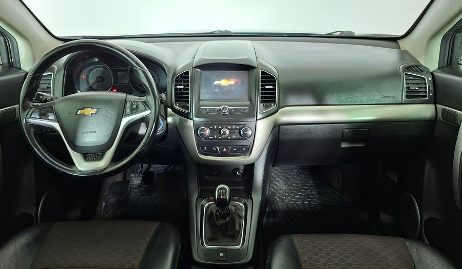 Chevrolet Captiva 2.2 DSL LT 4WD Suv 2018
