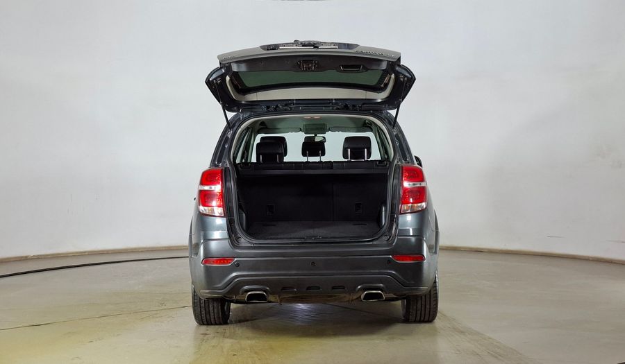 Chevrolet Captiva 2.2 DSL LT 4WD Suv 2018