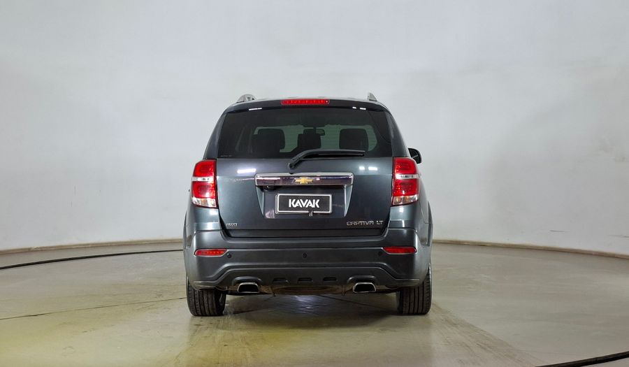 Chevrolet Captiva 2.2 DSL LT 4WD Suv 2018