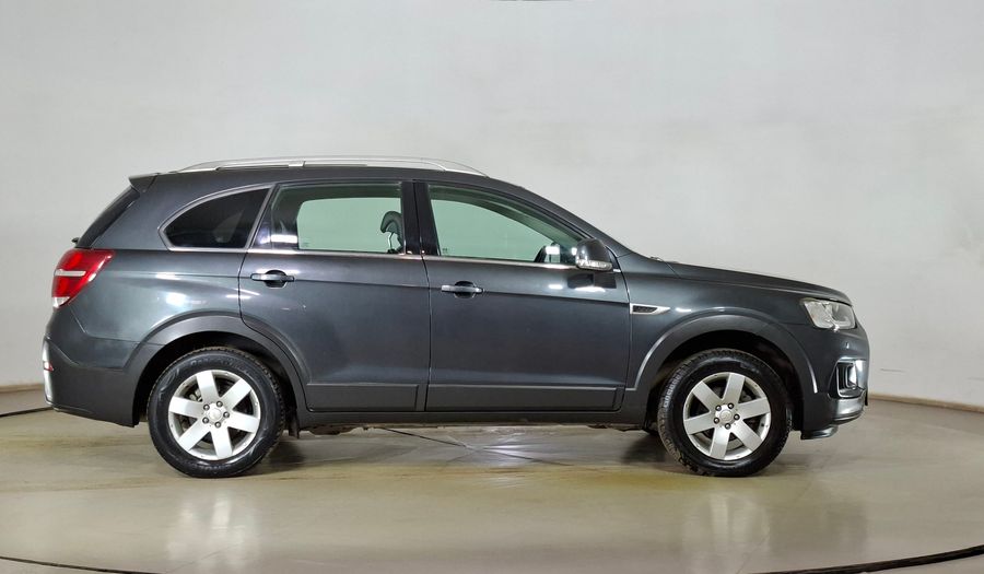 Chevrolet Captiva 2.2 DSL LT 4WD Suv 2018
