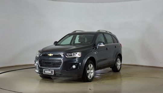Chevrolet • Captiva