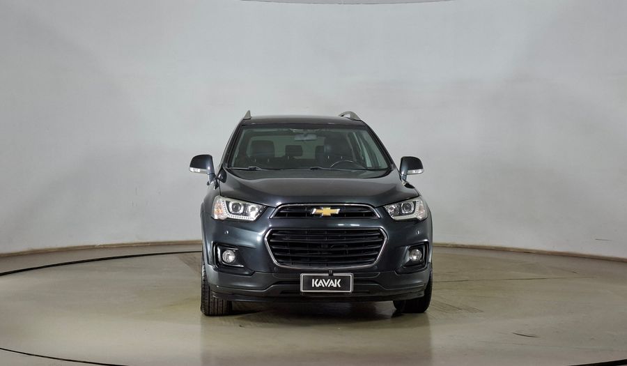 Chevrolet Captiva 2.2 DSL LT 4WD Suv 2018