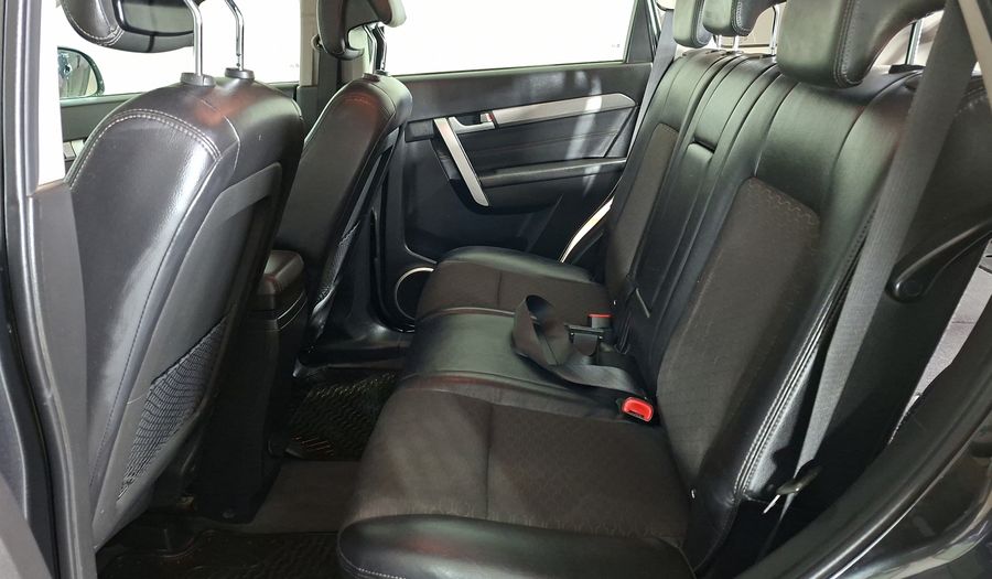 Chevrolet Captiva 2.2 DSL LT 4WD Suv 2018