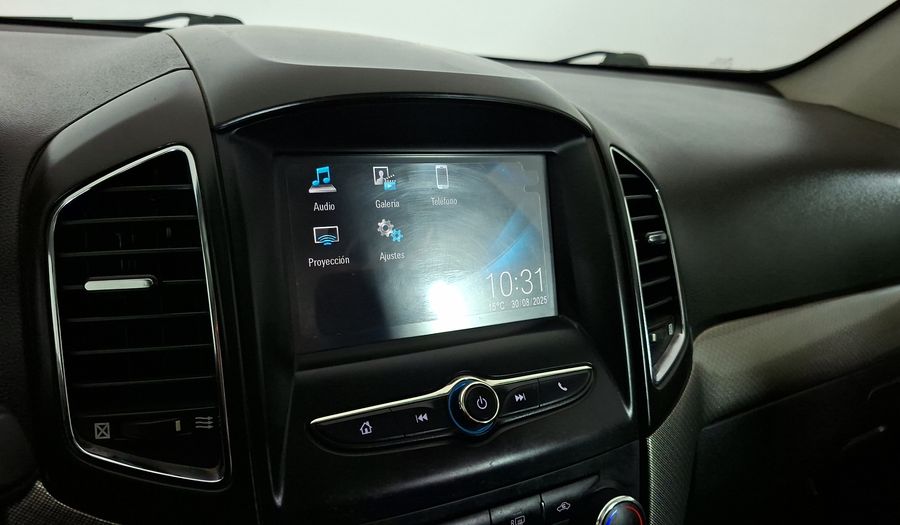 Chevrolet Captiva 2.2 DSL LT 4WD Suv 2018