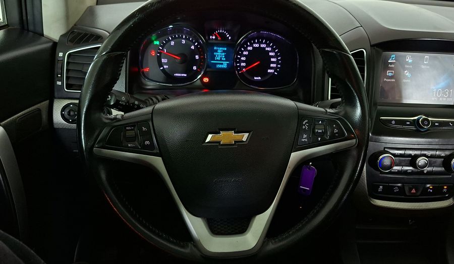 Chevrolet Captiva 2.2 DSL LT 4WD Suv 2018