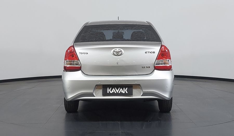 Toyota Etios XS SEDAN Sedan 2018