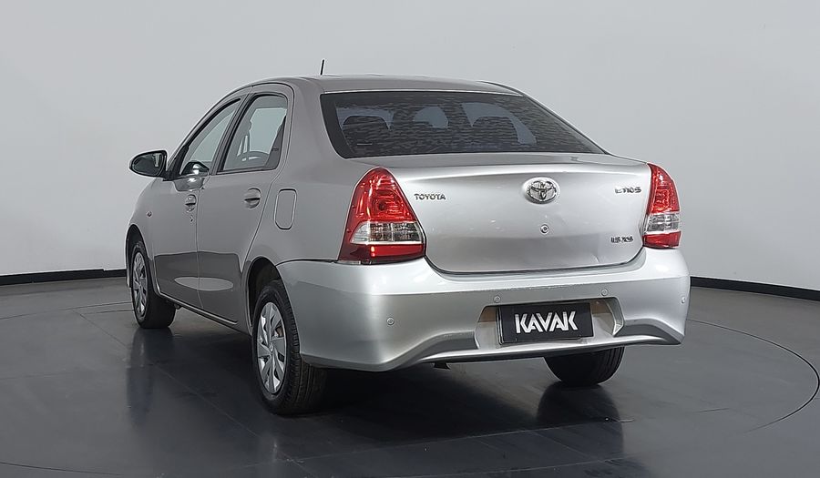 Toyota Etios XS SEDAN Sedan 2018