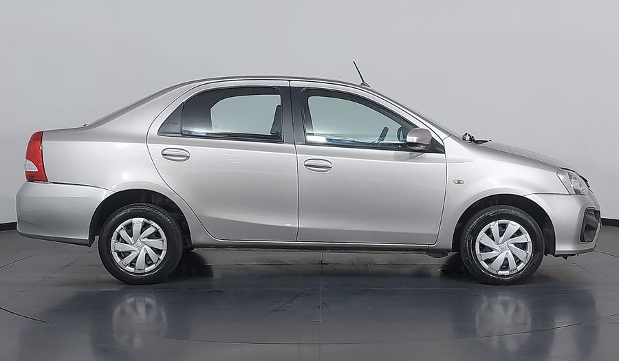 Toyota Etios XS SEDAN Sedan 2018