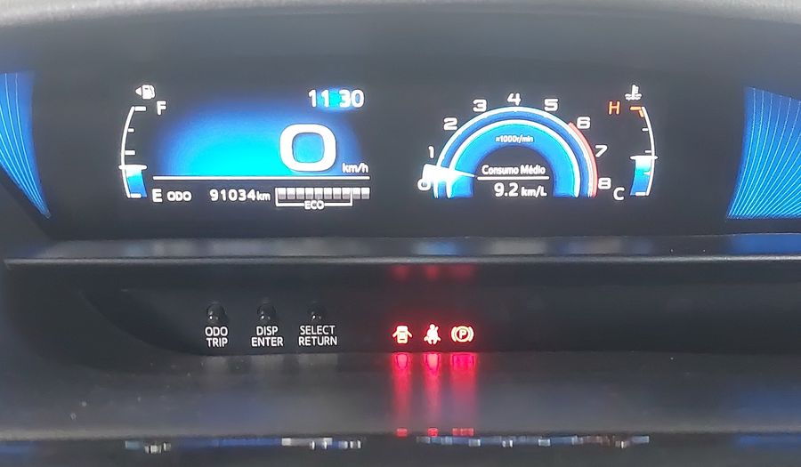 Toyota Etios XS SEDAN Sedan 2018