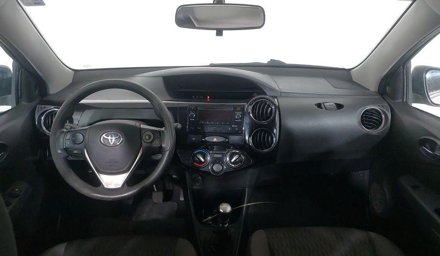 Toyota Etios XS SEDAN Sedan 2018