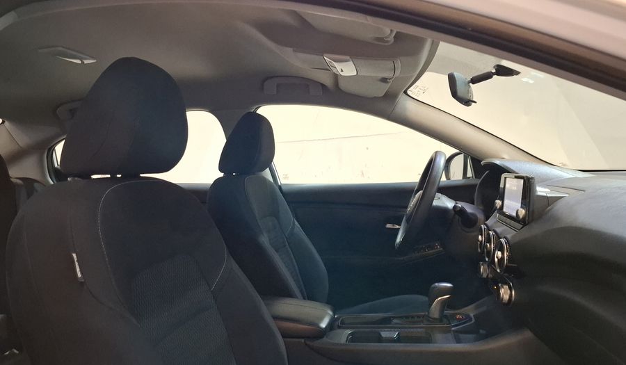 Nissan Sentra 2.0 SENSE CVT Sedan 2022