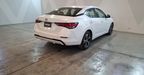 Nissan Sentra 2.0 SENSE CVT Sedan 2022