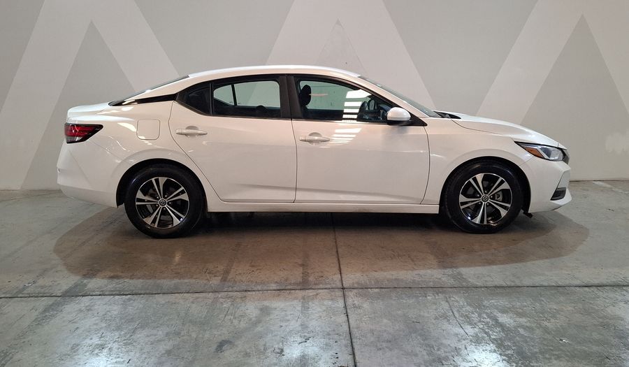 Nissan Sentra 2.0 SENSE CVT Sedan 2022