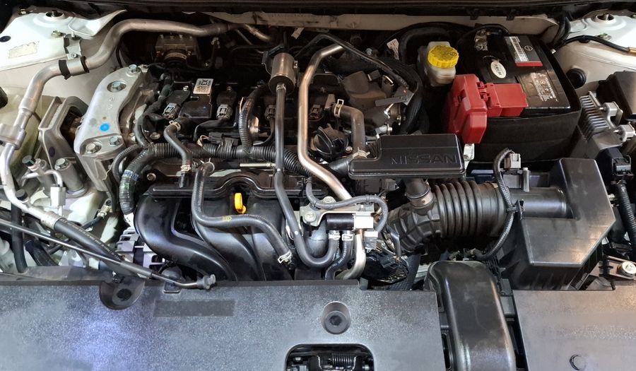 Nissan Sentra 2.0 SENSE CVT Sedan 2022