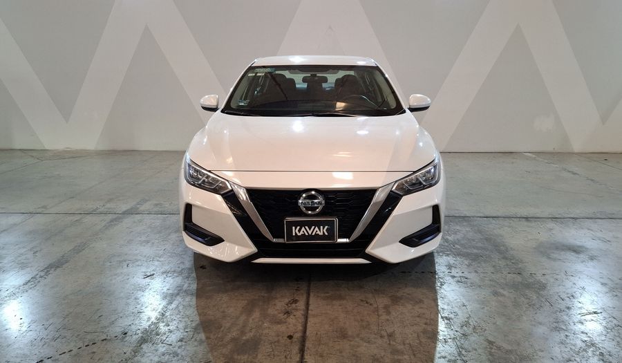 Nissan Sentra 2.0 SENSE CVT Sedan 2022
