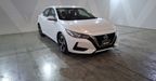 Nissan Sentra 2.0 SENSE CVT Sedan 2022