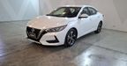 Nissan Sentra 2.0 SENSE CVT Sedan 2022