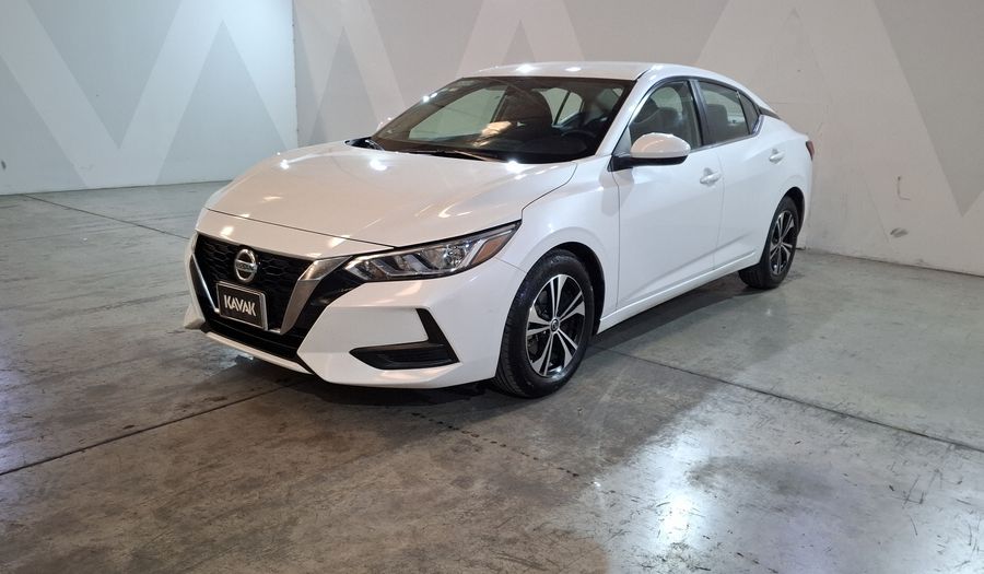 Nissan Sentra 2.0 SENSE CVT Sedan 2022