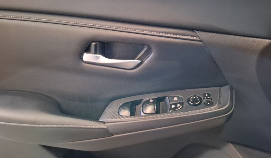 Nissan Sentra 2.0 SENSE CVT Sedan 2022