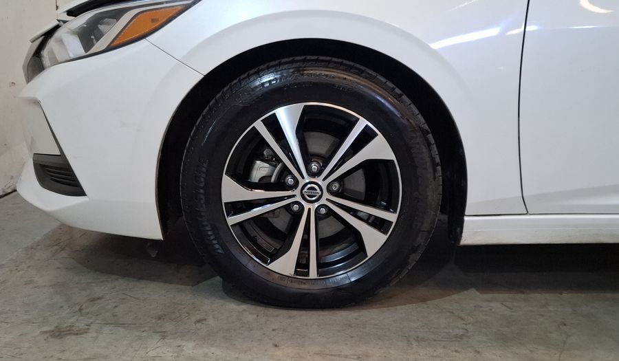 Nissan Sentra 2.0 SENSE CVT Sedan 2022