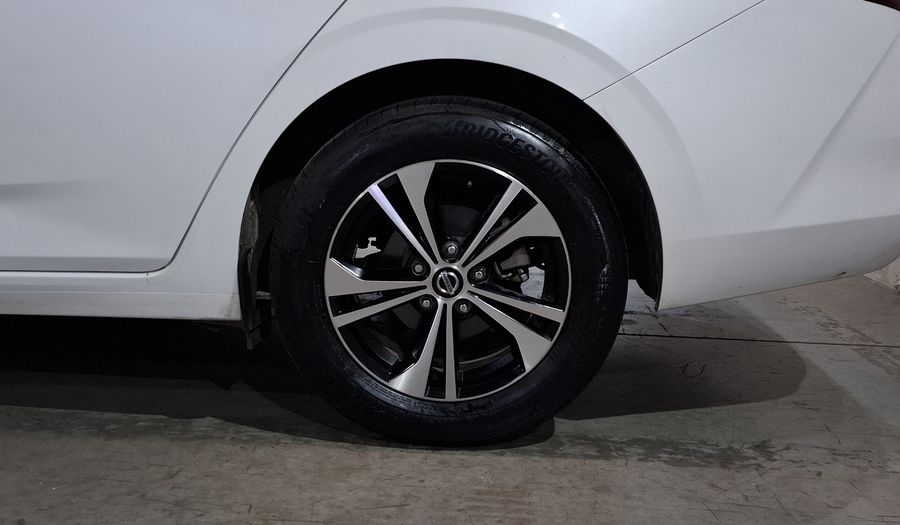 Nissan Sentra 2.0 SENSE CVT Sedan 2022