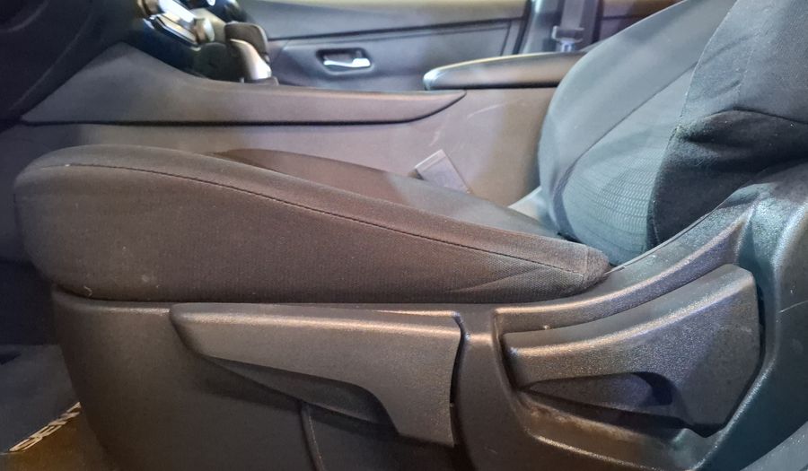Nissan Sentra 2.0 SENSE CVT Sedan 2022