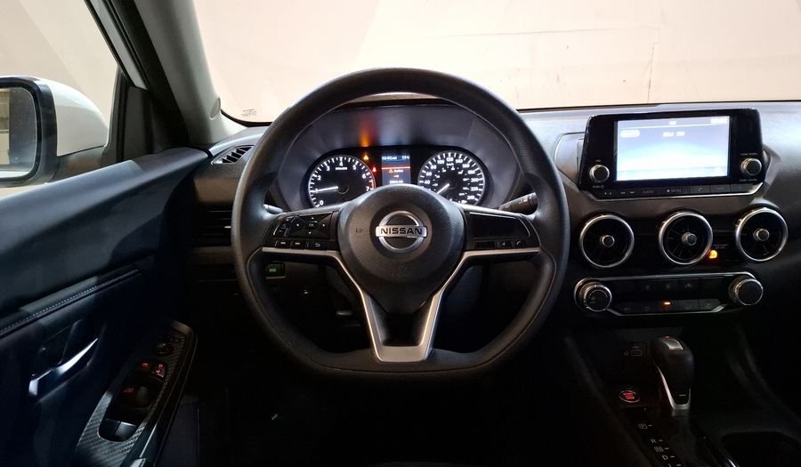 Nissan Sentra 2.0 SENSE CVT Sedan 2022