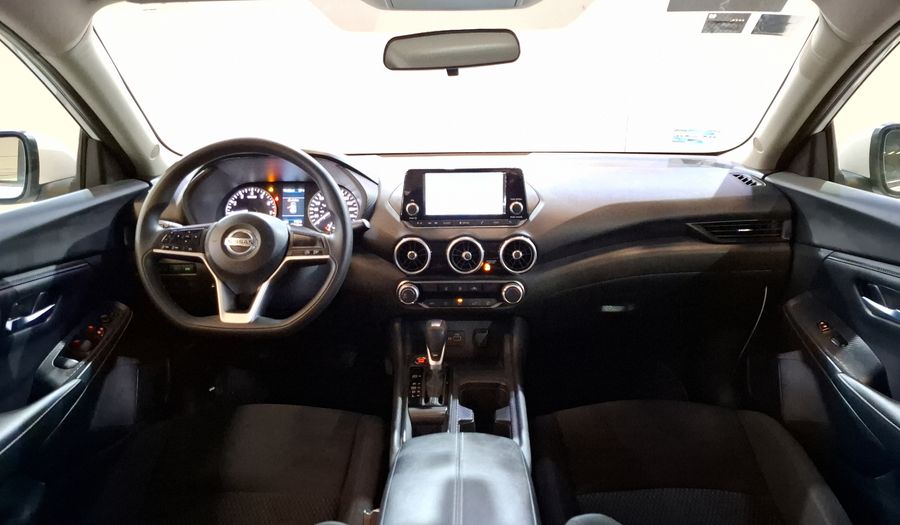 Nissan Sentra 2.0 SENSE CVT Sedan 2022