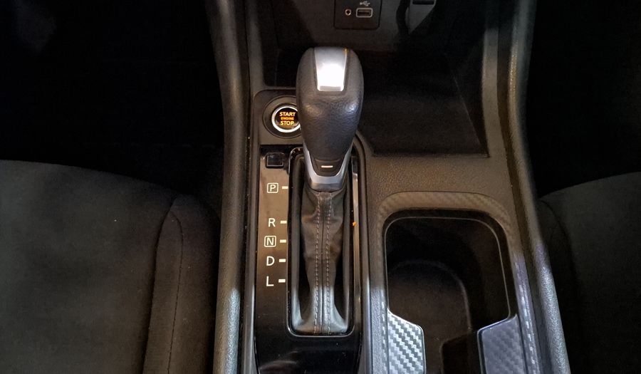 Nissan Sentra 2.0 SENSE CVT Sedan 2022