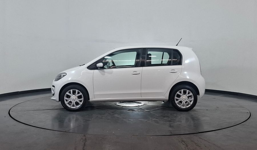 Volkswagen Up 1.0 HIGH UP I-MOTION Hatchback 2016